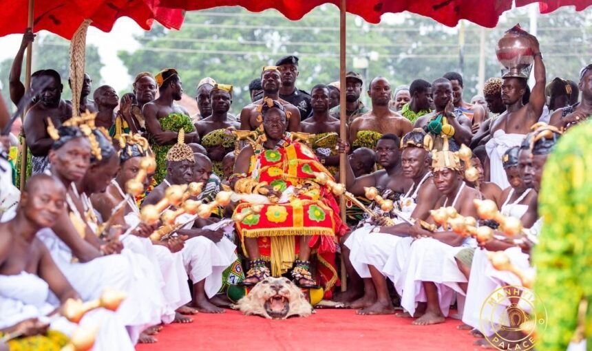 Reconnecting with Your Roots in Ghana