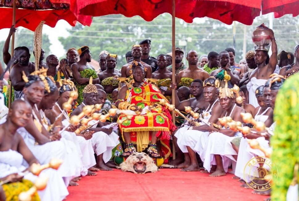 Diaspora Travel Ghana - Ashanti King