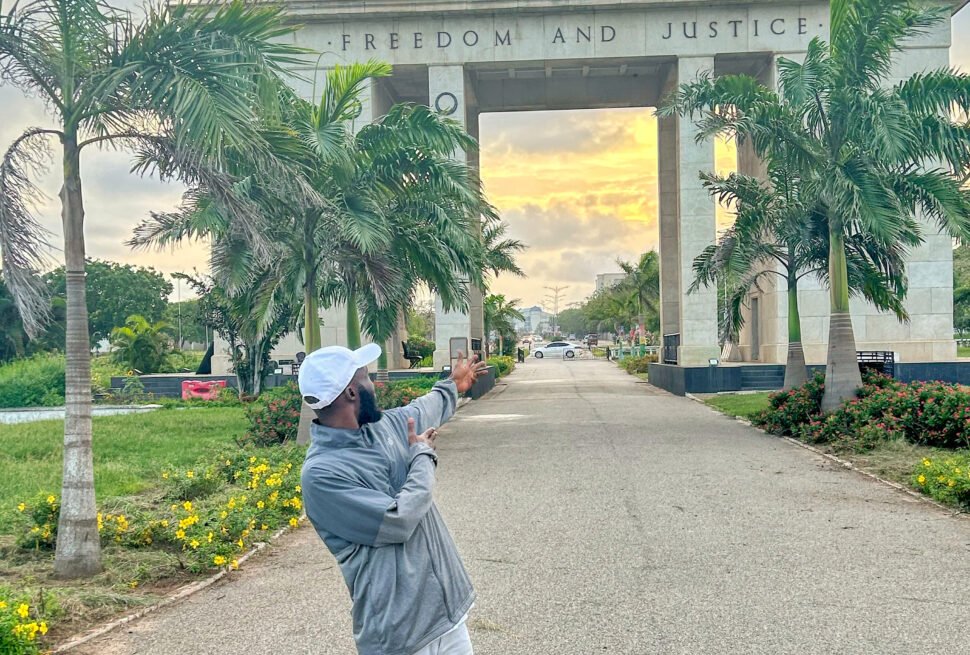 Luxury Travel Ghana - Independence Square - Best of Africa Travels