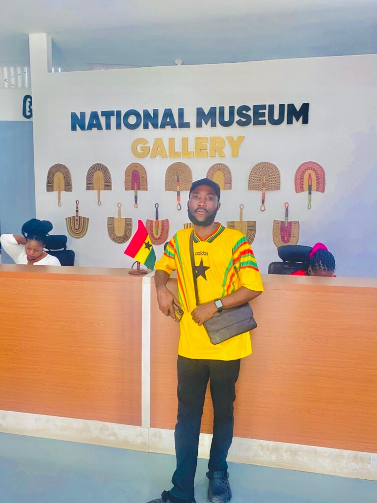 Best of Africa Travels Team - Enoch Osei, Founder/CEO/Tour Guide