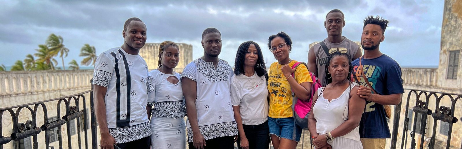 cape coast castle ghana 1