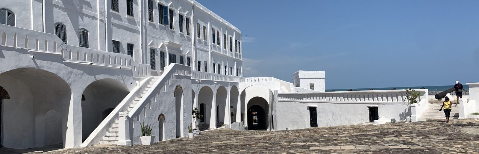 cape coast catle grounds ghana