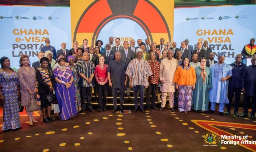 Ghana New E-Visa – How to Apply (2026 Guide) | Best of Africa Travels