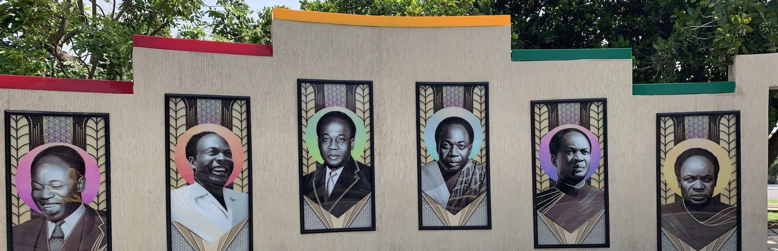 kwame nkrumah accra