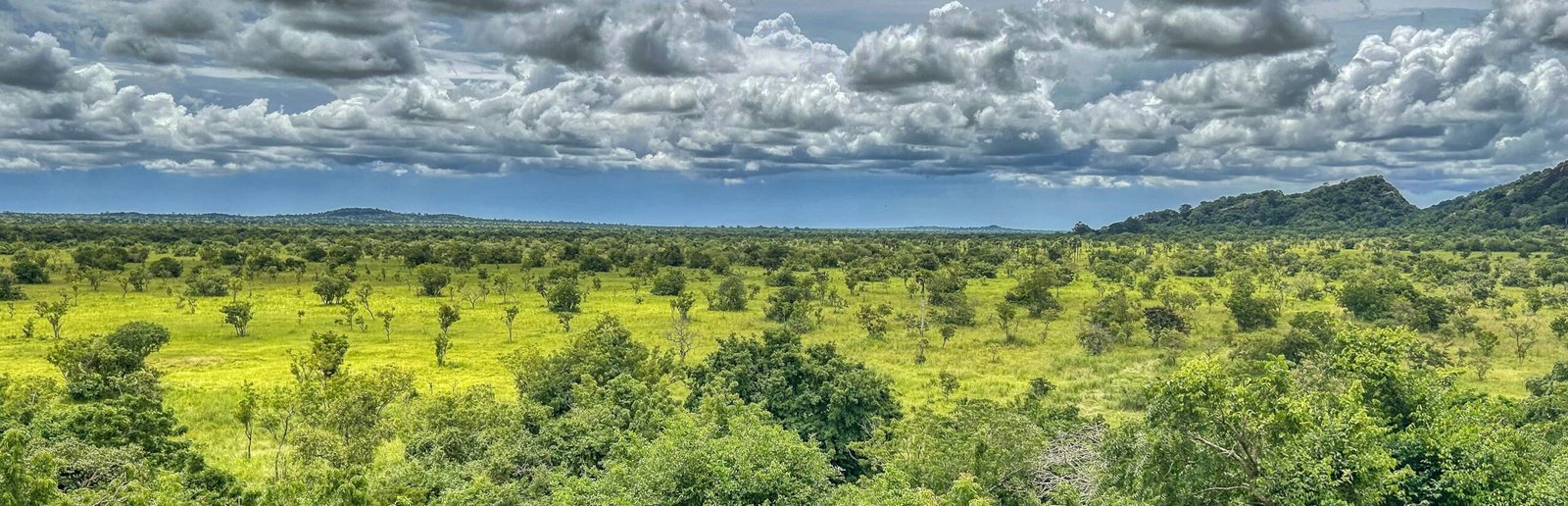 shai hills - mogo hill Ghana