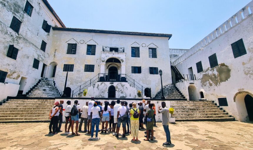 Ghana Travel Itinerary for History and Slave Trade Heritage