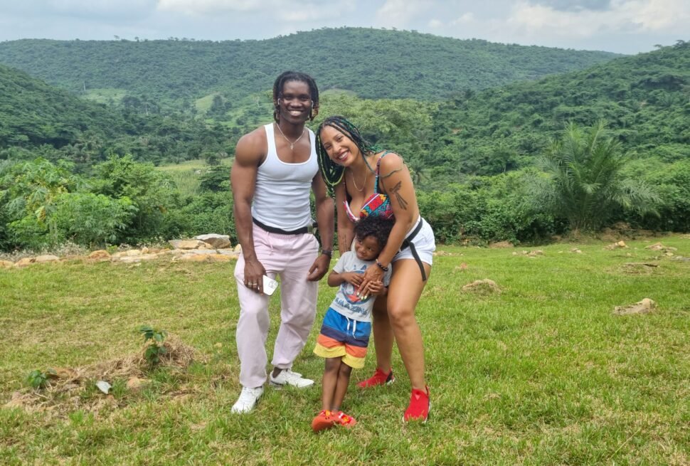 Best places to travel with kids in West Africa: A Family Guide - Eastern Region Ghana