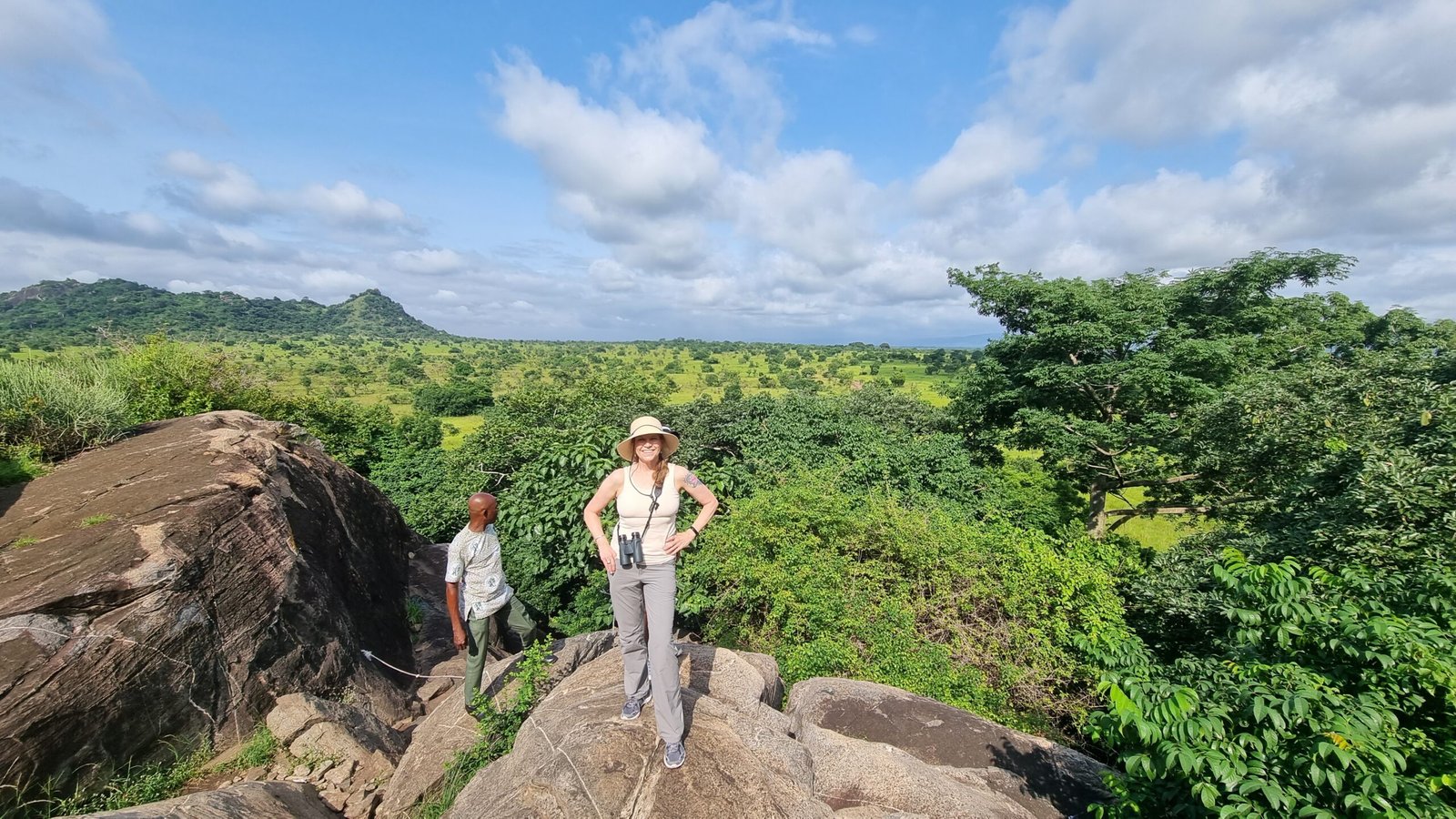 Best travel apps for planning your next African adventure - Shai Hills - Ghana - Best of Africa Travels