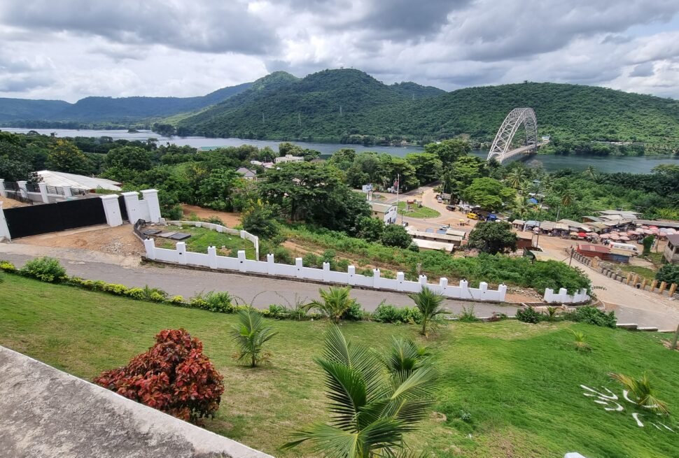 Best Luxury Resorts in Akosombo for a weekend escape: A Guide