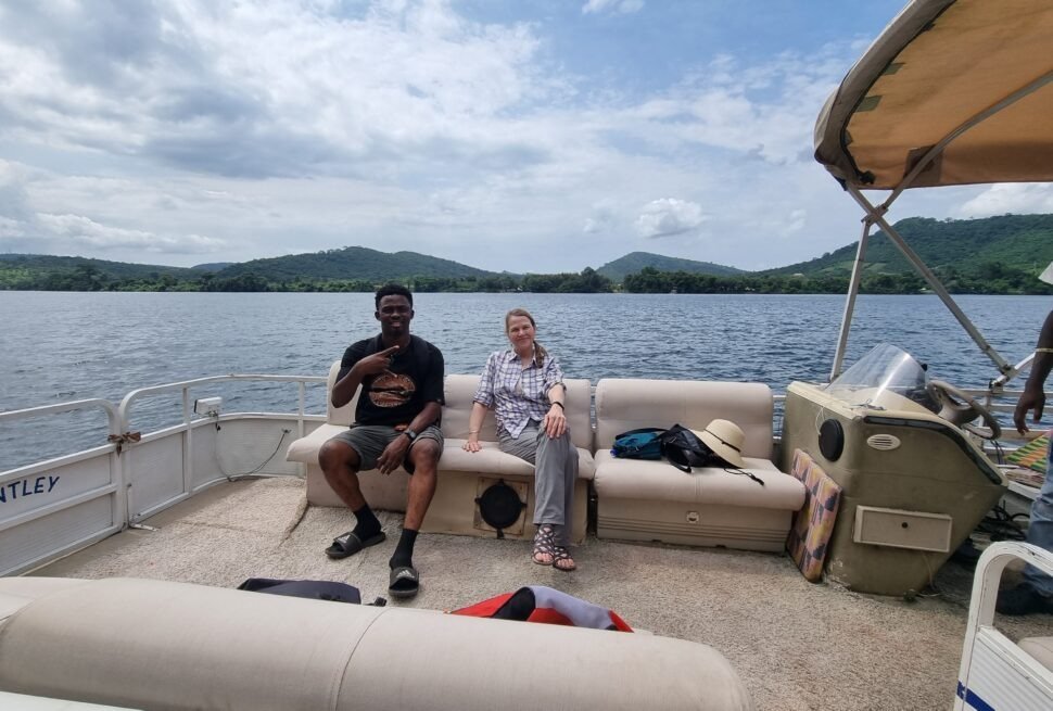 Akosombo vacation packages - Volta Lake - Ghana - Best of Africa Travels