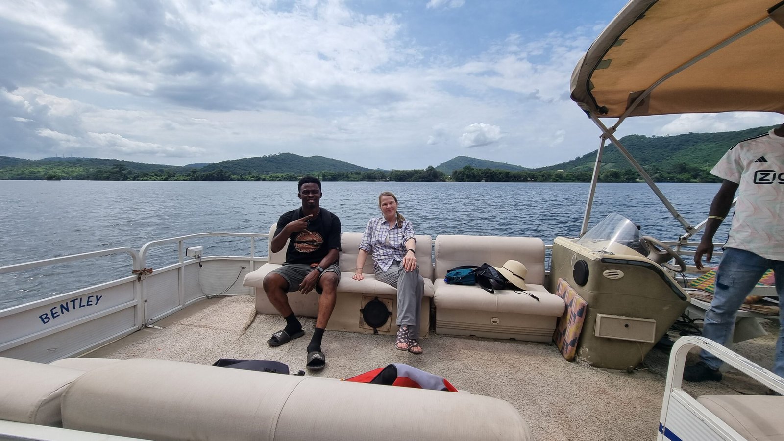 Akosombo vacation packages - Volta Lake - Ghana - Best of Africa Travels