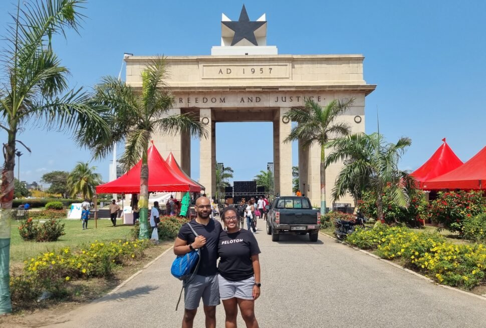 Cheapest time to fly to Accra from London or New York: Travel Guide - Black Star Square