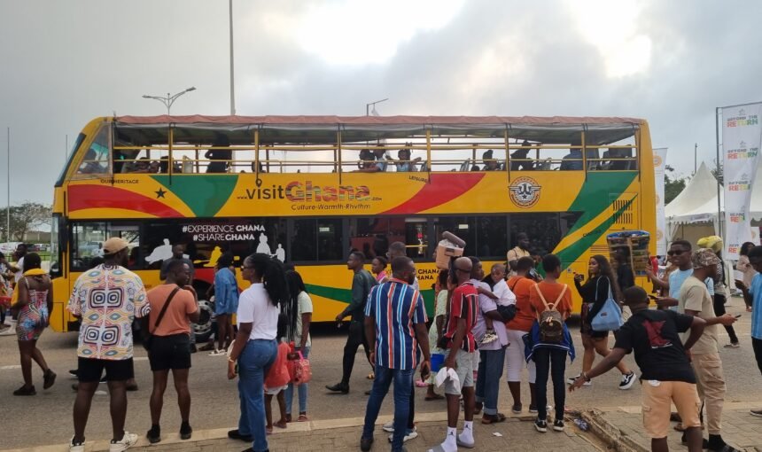 Ghana Tourism Events Calendar 2026: Festivals and concerts guide