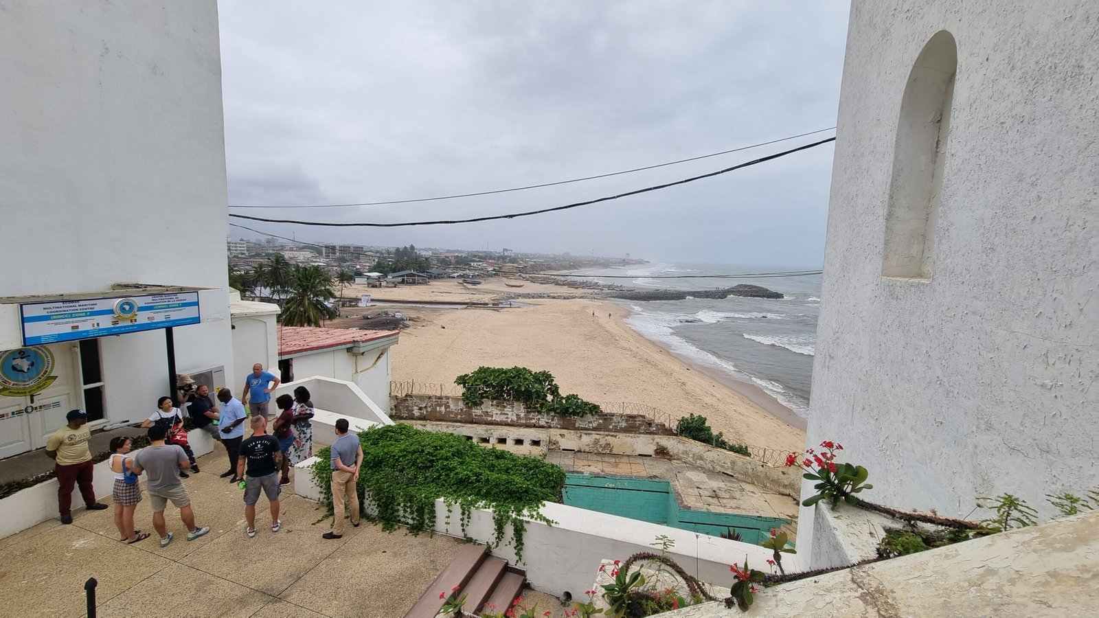 Travel and Ghana - Cape Coast Castle - Best of Africa Travels