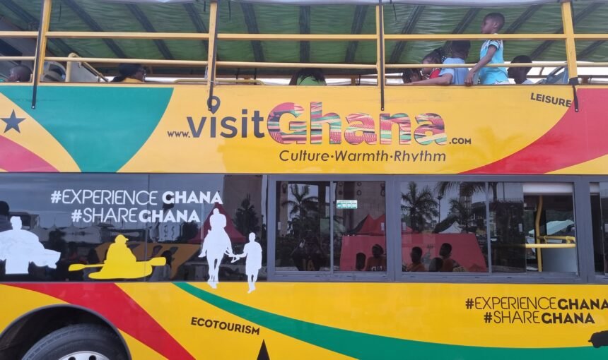 Accra to Cape Coast trotro fare and Ford bus locations