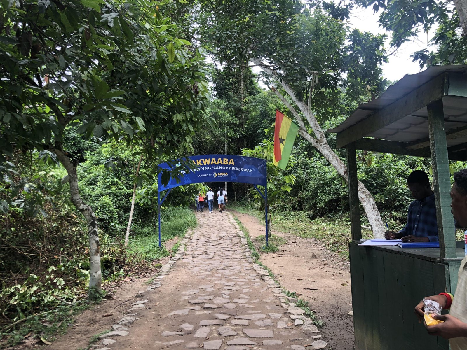 Places to see in Ghana - Kakum Canopy Walk - Best of Africa Travels