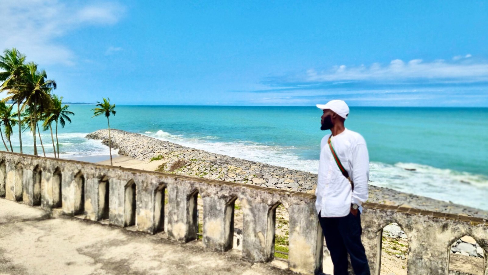 Travel Warning for West Africa - Cape Coast Castle - Best of Africa Travels