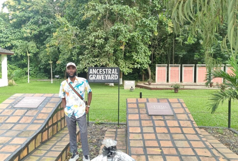 Things to do in Ghana - Assin Manso - Best of Africa Travels