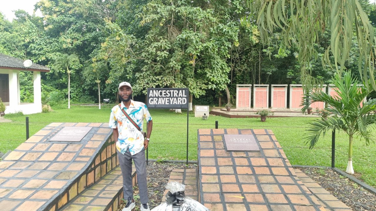 Things to do in Ghana - Assin Manso - Best of Africa Travels