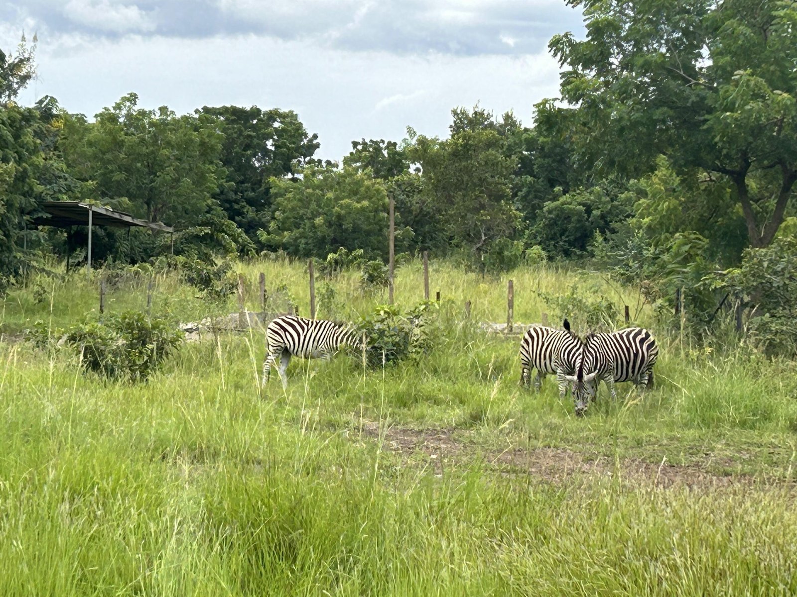 Ghana Africa tourist attractions - Shai Hills - Best of Africa Travels