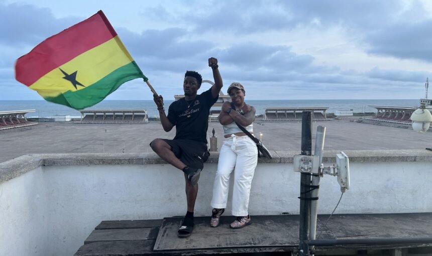 Ghana Visa on Arrival Eligibility for American Citizens 2026