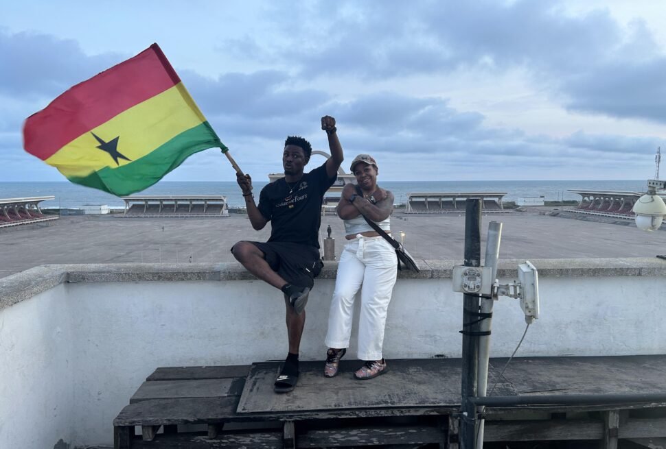 Ghana Visa on Arrival Eligibility for American Citizens 2026