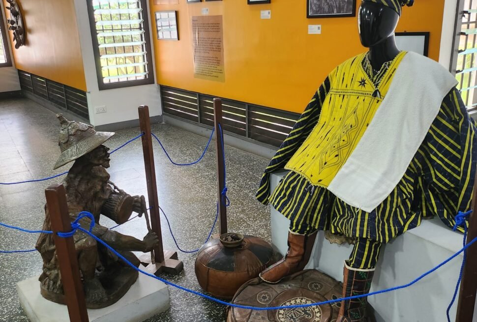Tourist sites in Accra - Ghana National Museum - Best of Africa Travels