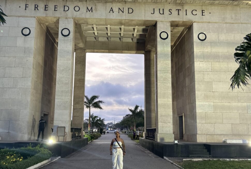 Places to Visit in Accra - Independence Square