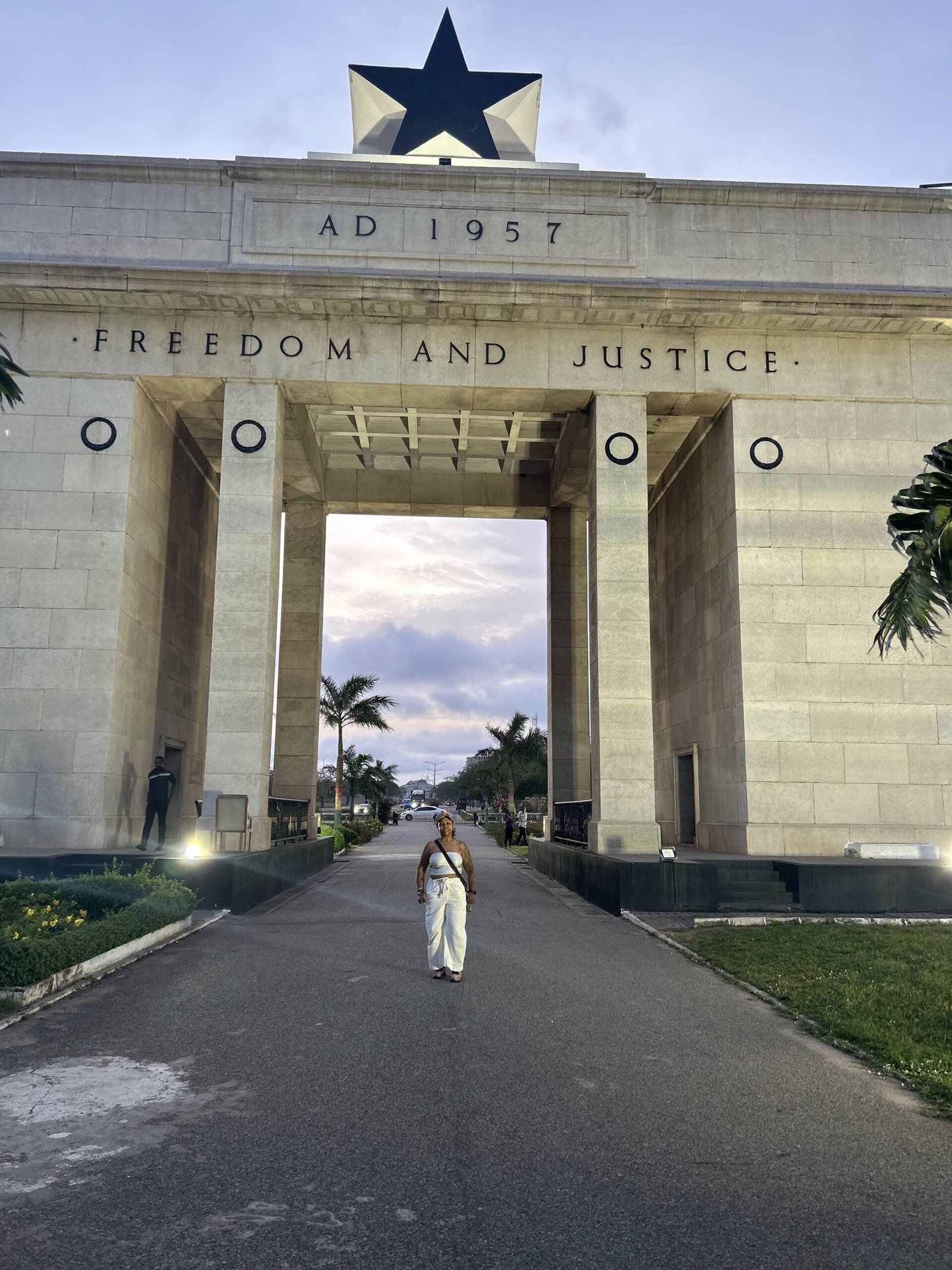 Places to Visit in Accra - Independence Square
