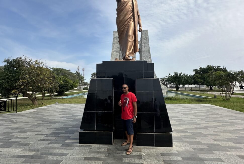 Kenpong Travel & Tours Accra - Kwame Nkrumah Park - Best of Africa Travels