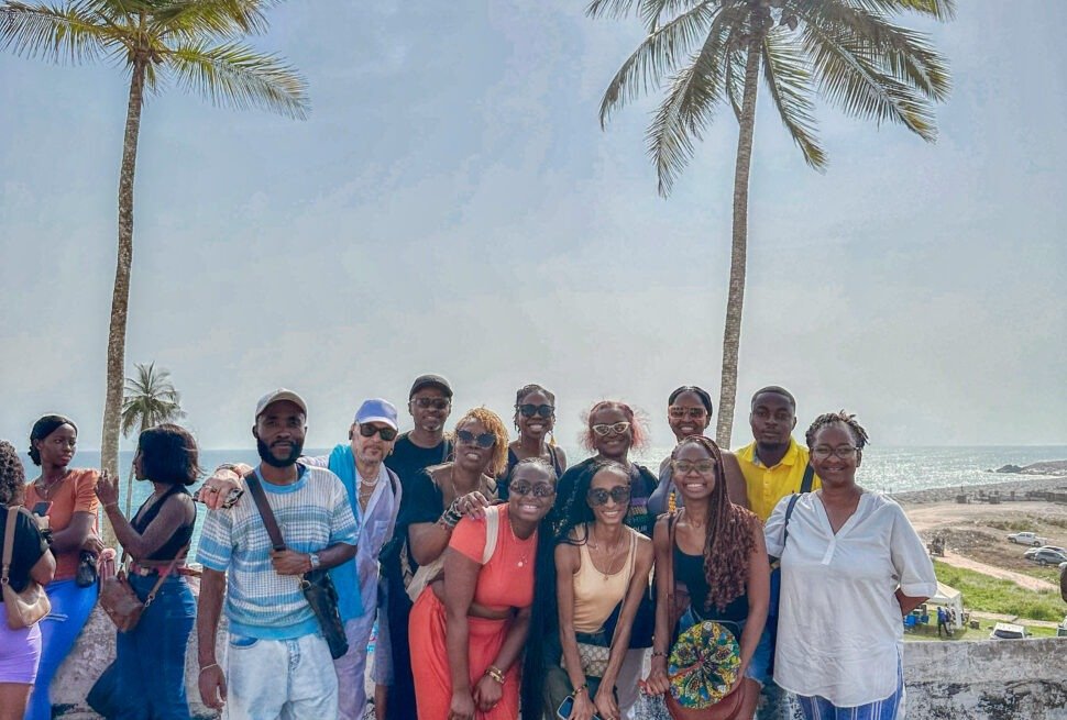 Trips to Africa for High School Students - Cape Coast Castle - Best of Africa Travels