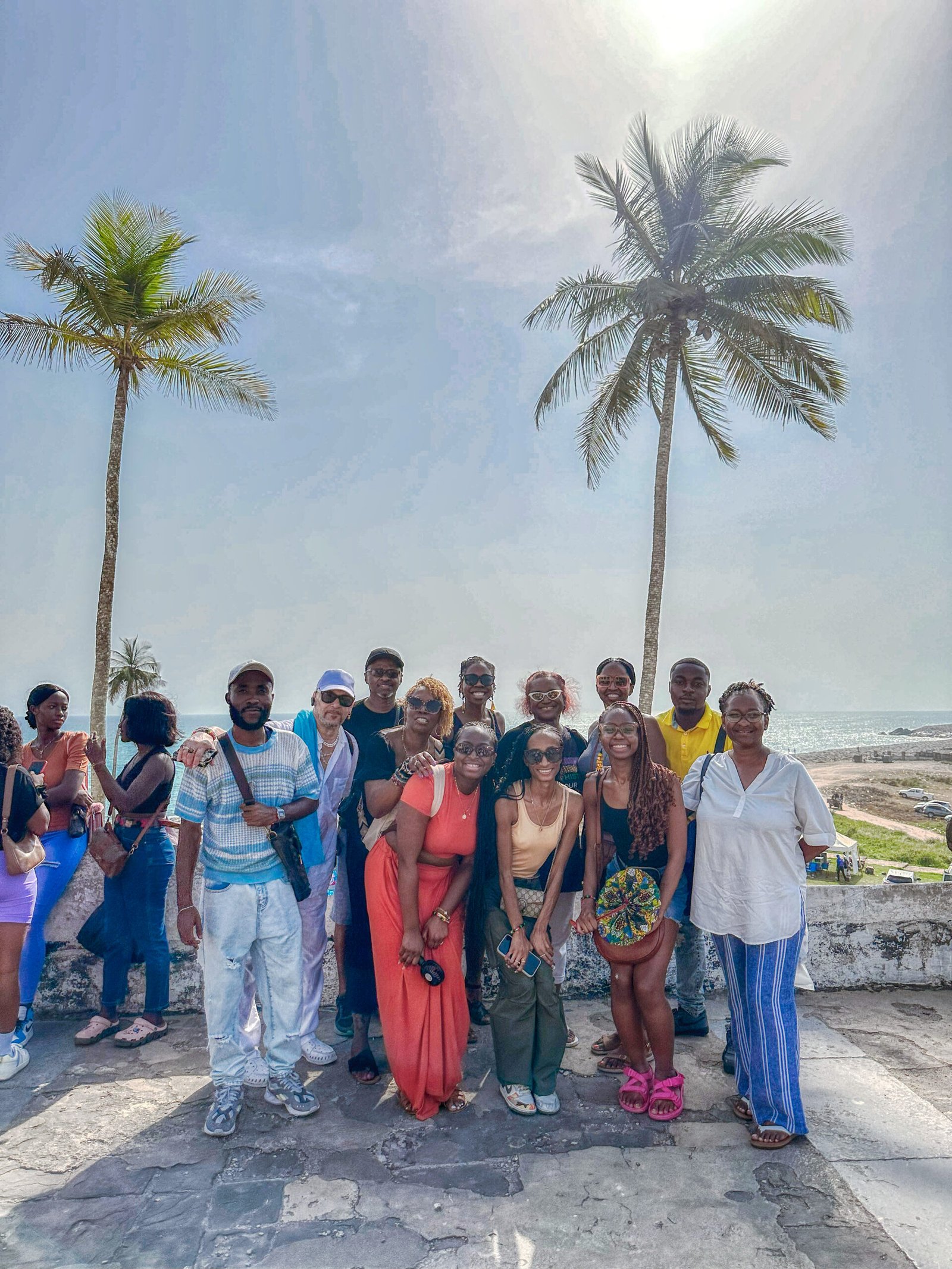 Trips to Africa for High School Students - Cape Coast Castle - Best of Africa Travels