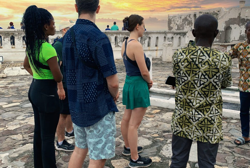 School Trips to Africa: Planning Meaningful Student Expeditions - Cape Coast Castle - Ghana