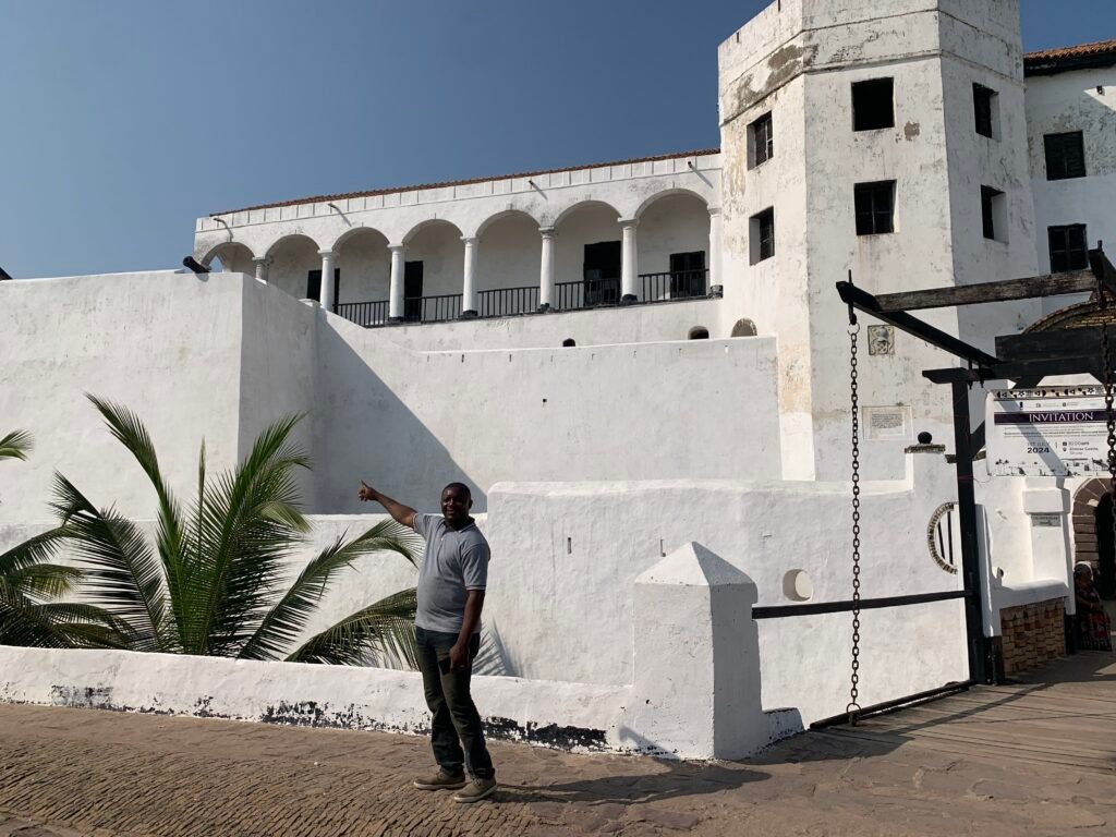 The most popular cape coast tourist attractions featuring colonial history