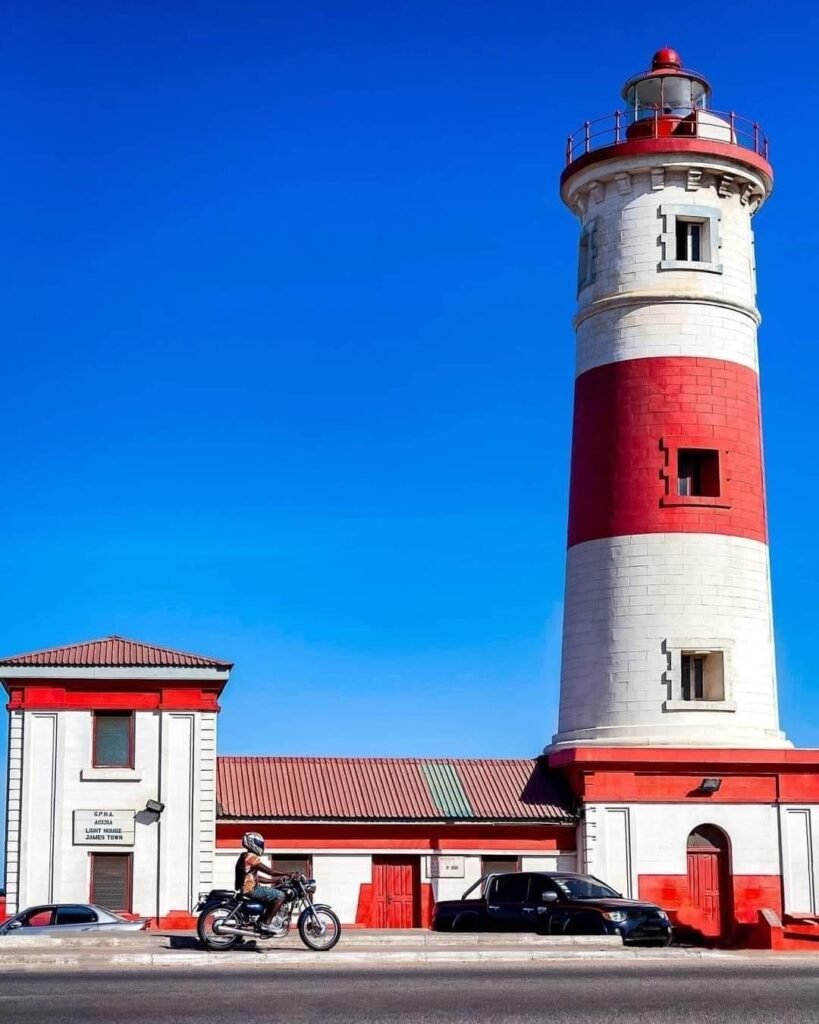 Jamestown Lighthouse