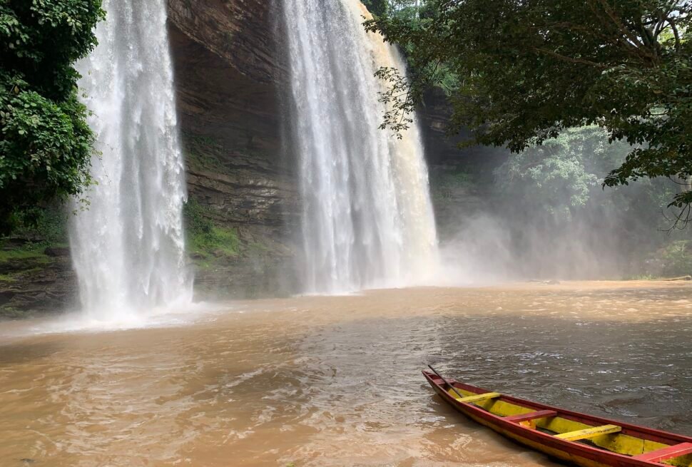 Africa's Best Guides: Choosing Your Professional Safari Expert - Wli Waterfalls - Ghana