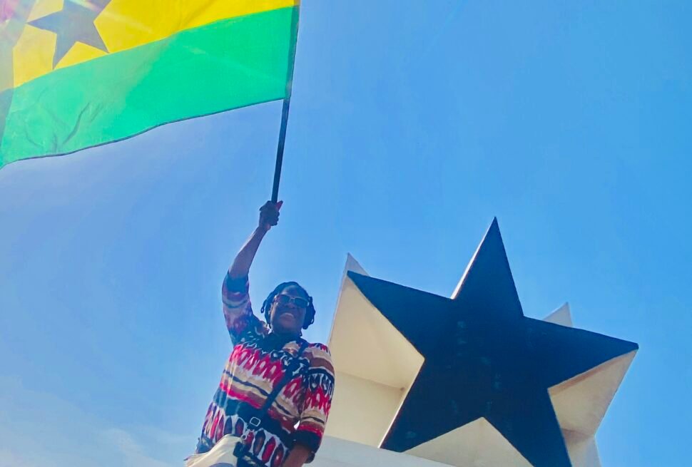 Expedia travel - Independence Square - Accra - Best of Africa Travels