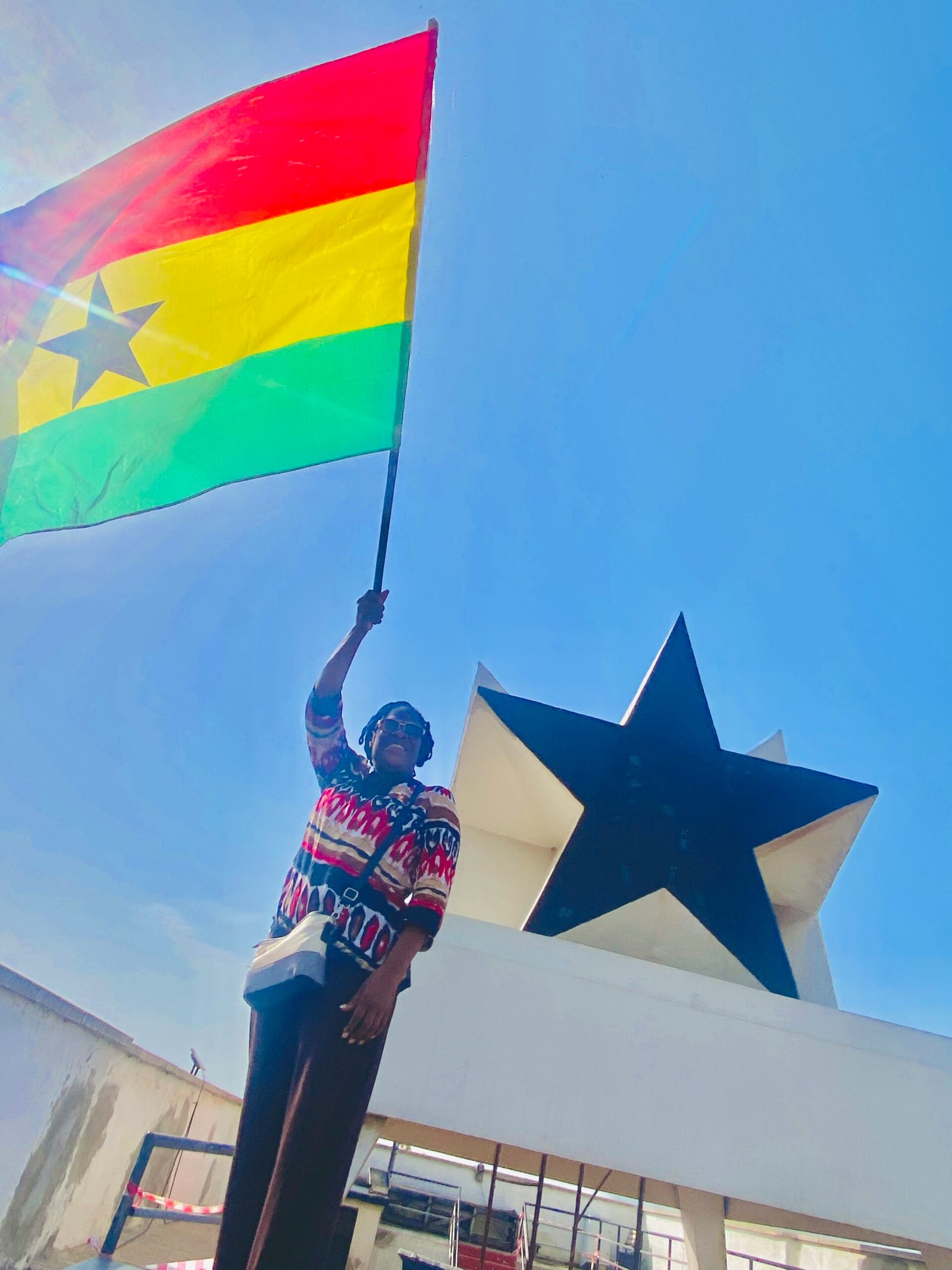 Expedia travel - Independence Square - Accra - Best of Africa Travels