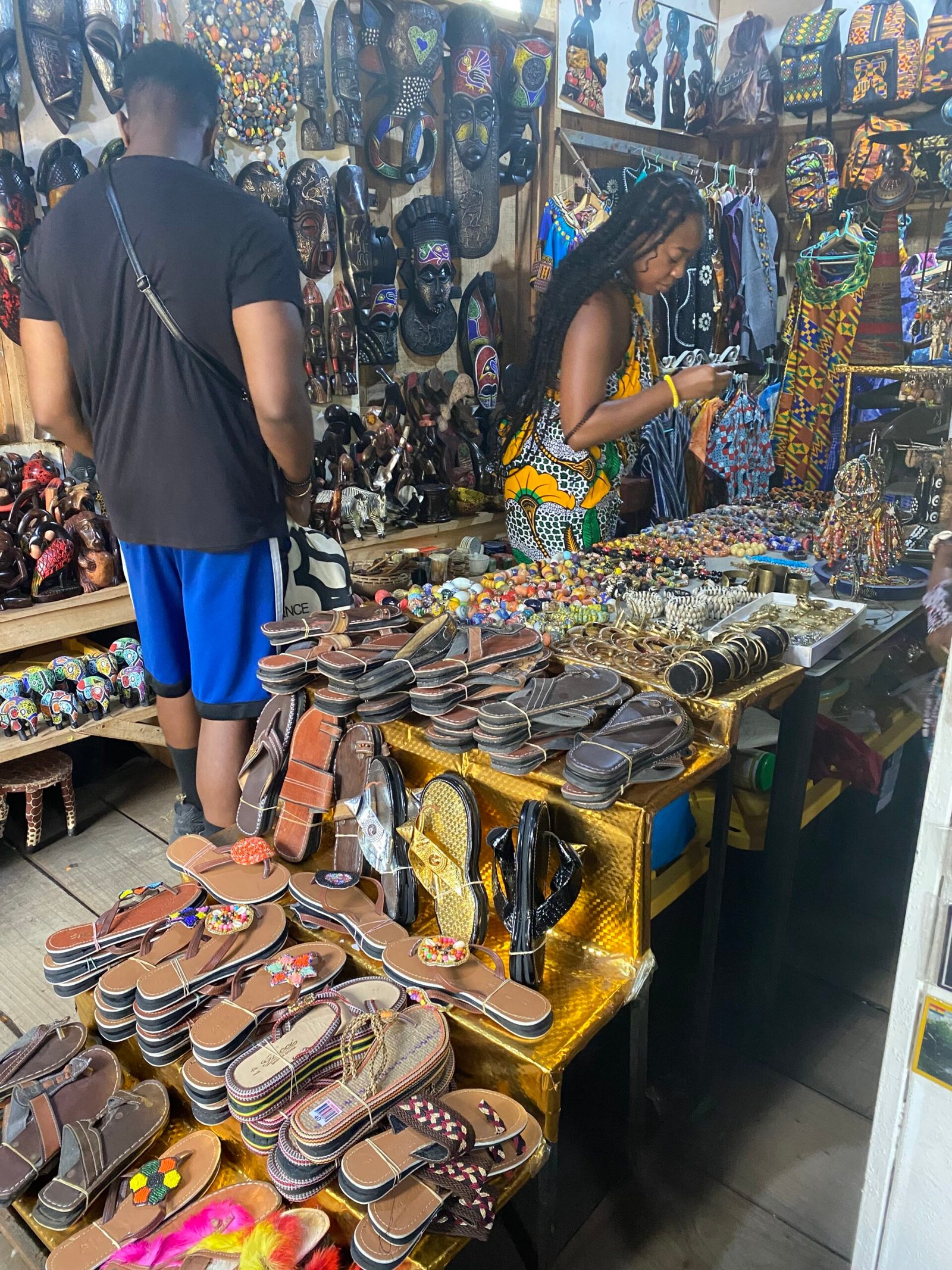 Travel and tours in Accra - Best of Africa Travels