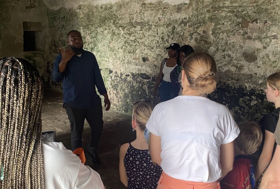 Top travel and tours in Ghana - Cape Coast Castle - Best of Africa Travels