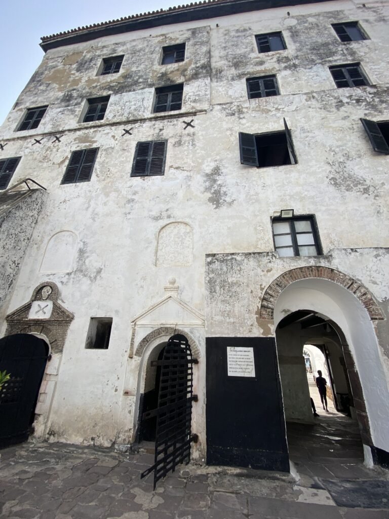 The most iconic top 10 tourist attractions in Ghana showcasing historical forts and nature