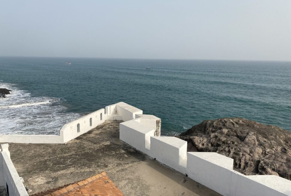 Places of interest in Ghana - Cape Coast Castle - Best of Africa Tours