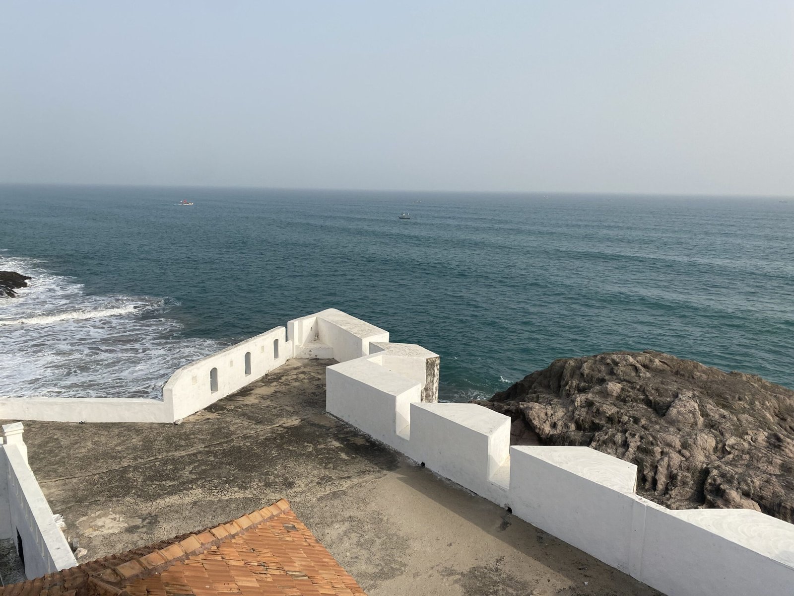 Places of interest in Ghana - Cape Coast Castle - Best of Africa Tours