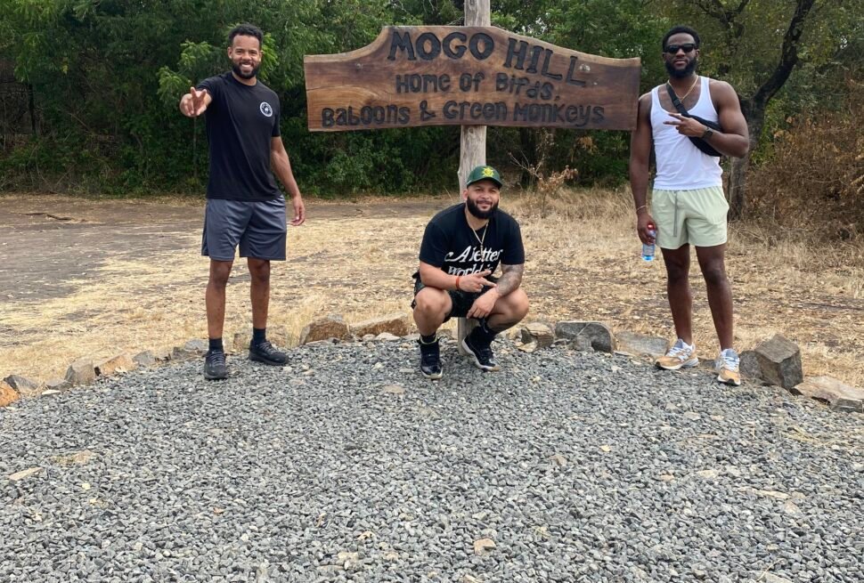 places to see in Accra - Shai Hills - Best of Africa Travels