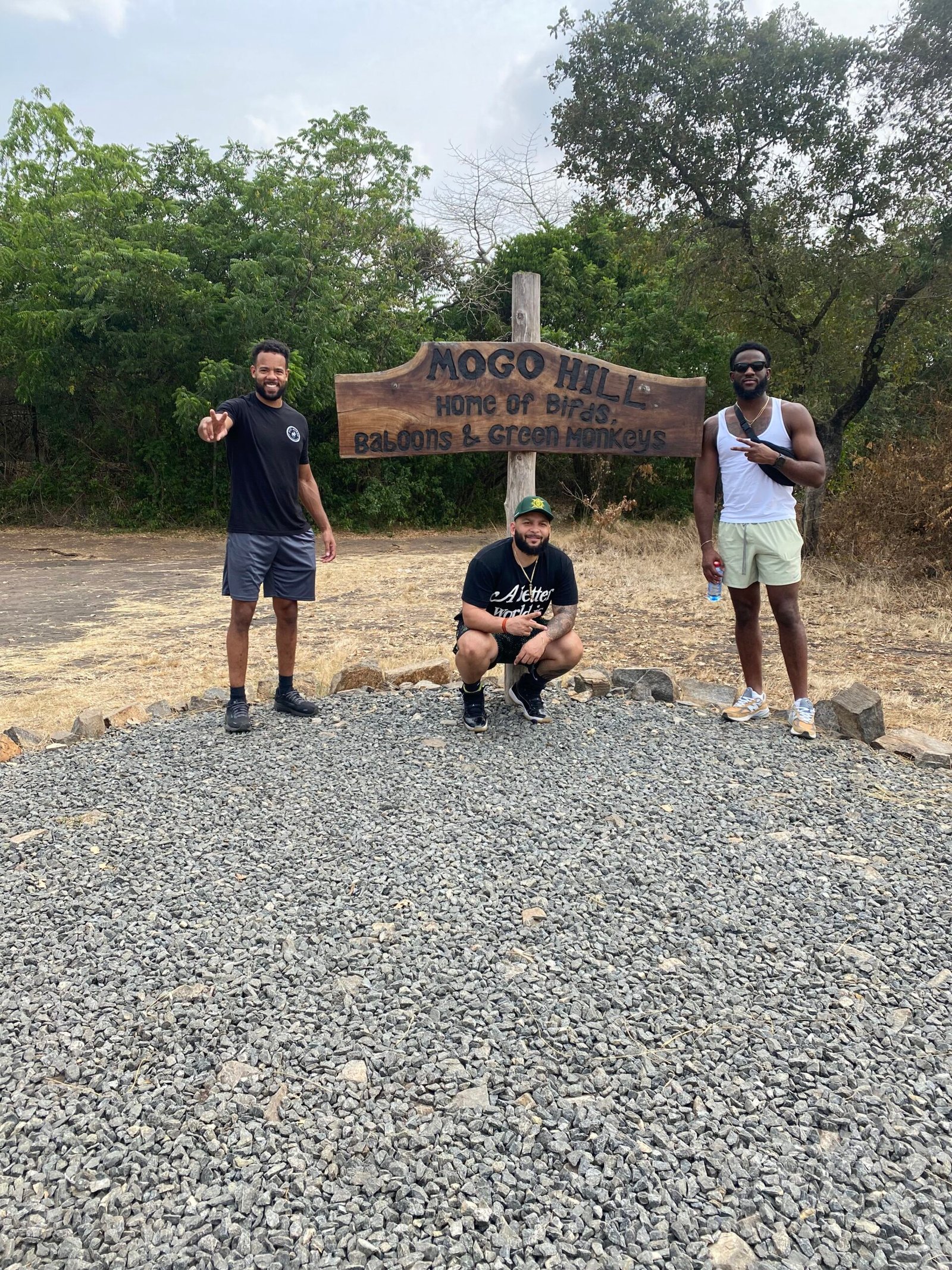 places to see in Accra - Shai Hills - Best of Africa Travels