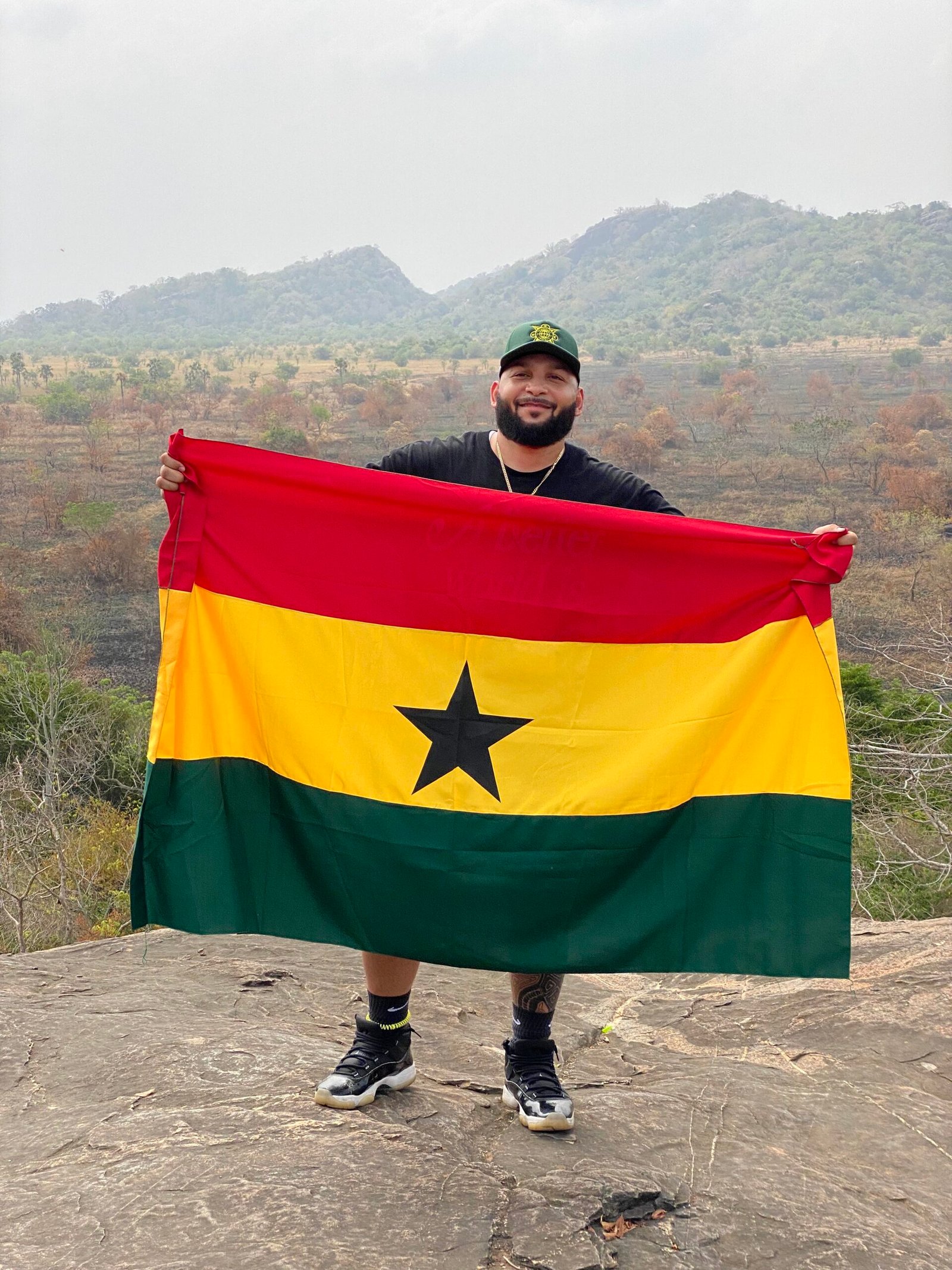 Things to do in Accra Ghana - Shai Hills - Best of Africa Travels