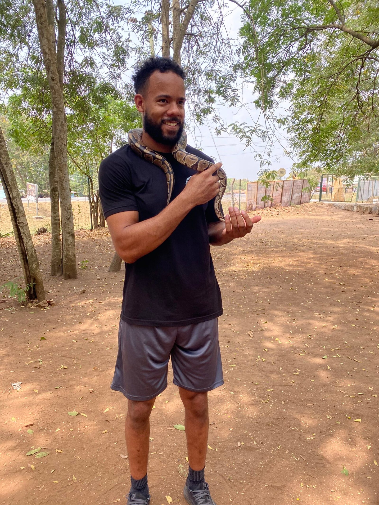Best Places to Travel Solo - Shai Hills Ghana - Best of Africa Travels