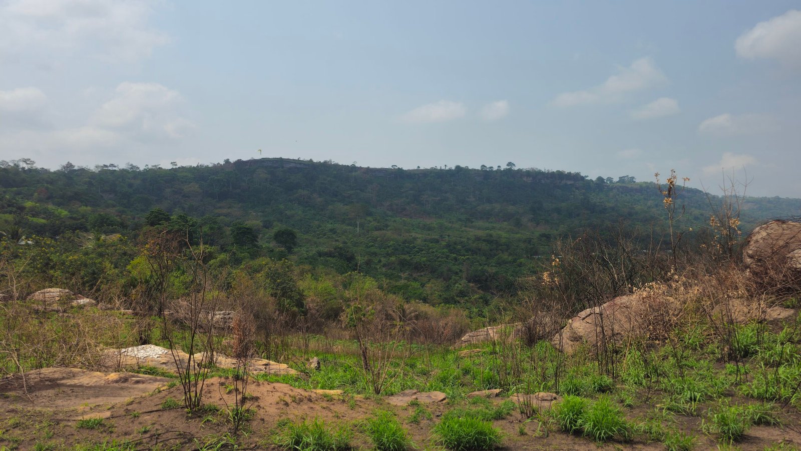 Travel News Today: Essential Updates for West Africa Travelers - Shai Hills - Ghana - Best of Africa Travels