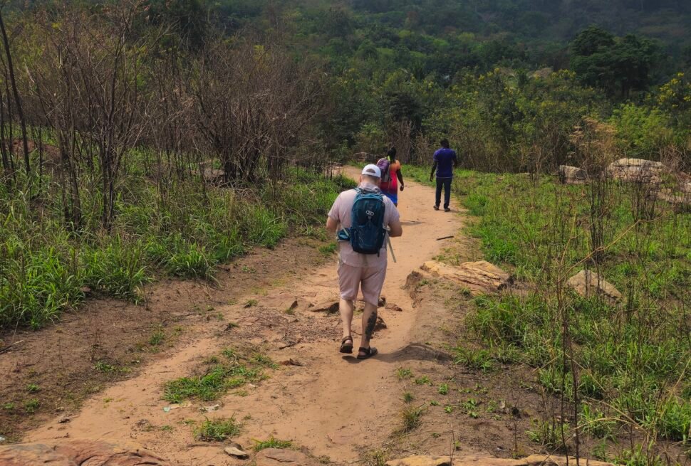Hiking in Ghana - Eastern Region - Best of Africa Travels