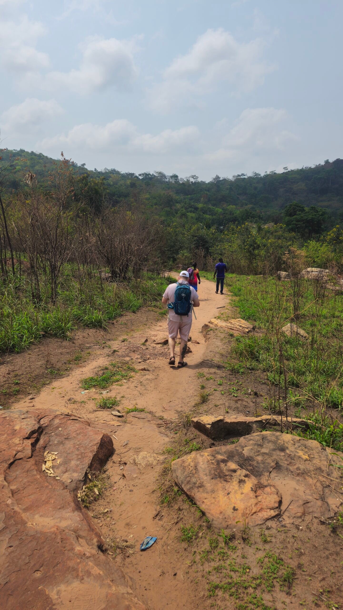 Hiking in Ghana - Eastern Region - Best of Africa Travels